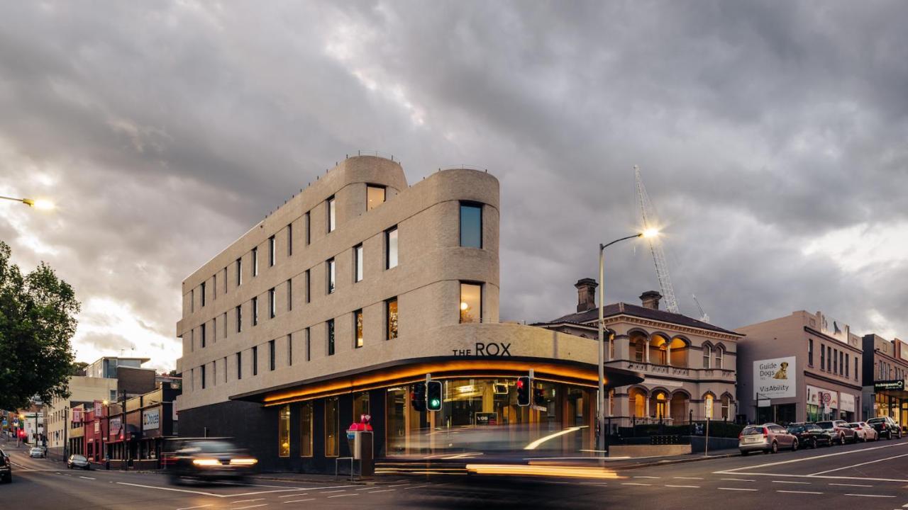 Apartament The Rox Hobart Zewnętrze zdjęcie