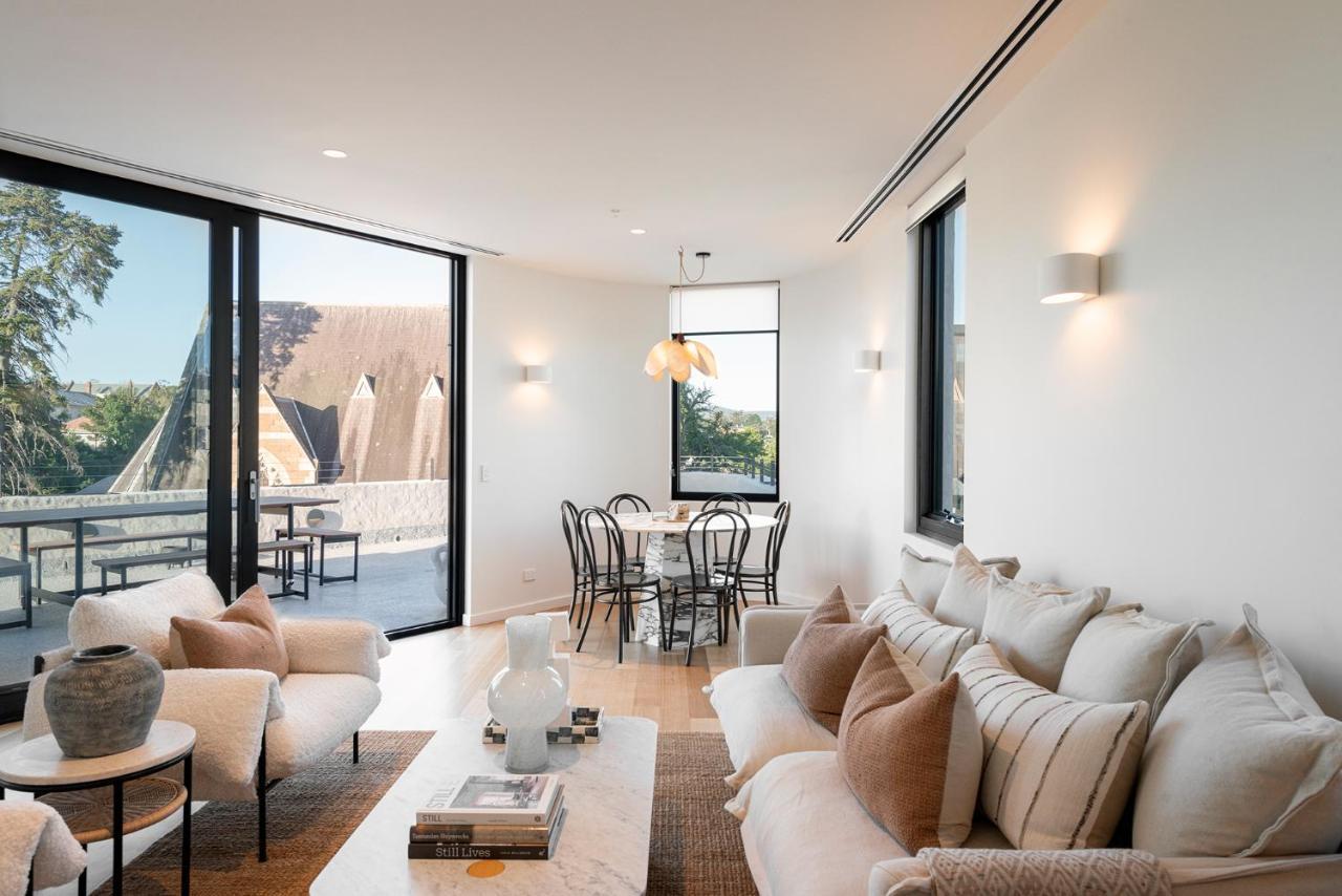 Apartament The Rox Hobart Zewnętrze zdjęcie