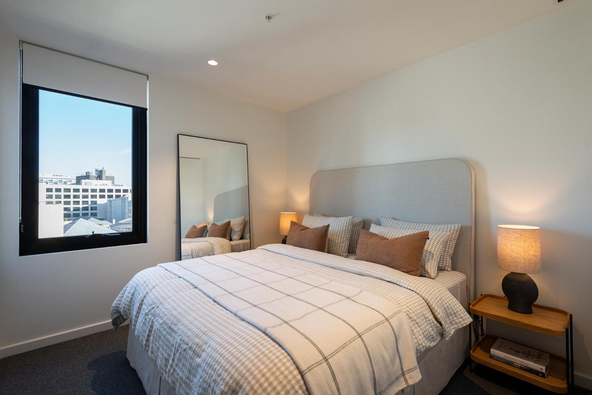 Apartament The Rox Hobart Zewnętrze zdjęcie