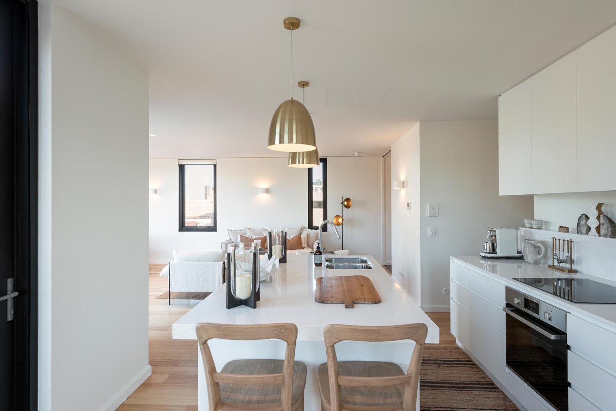 Apartament The Rox Hobart Zewnętrze zdjęcie