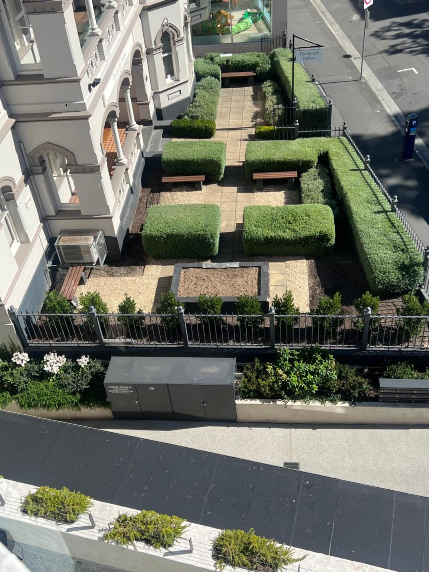 Apartament The Rox Hobart Zewnętrze zdjęcie