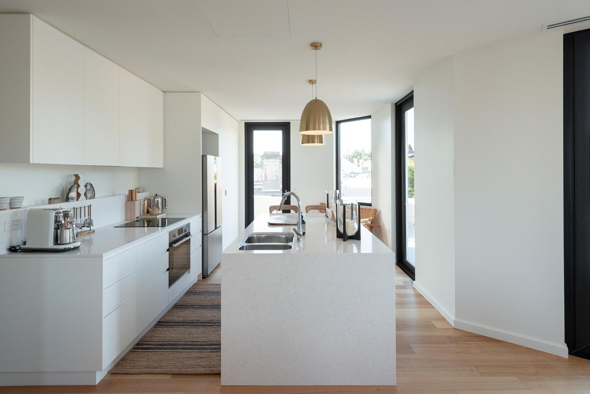 Apartament The Rox Hobart Zewnętrze zdjęcie