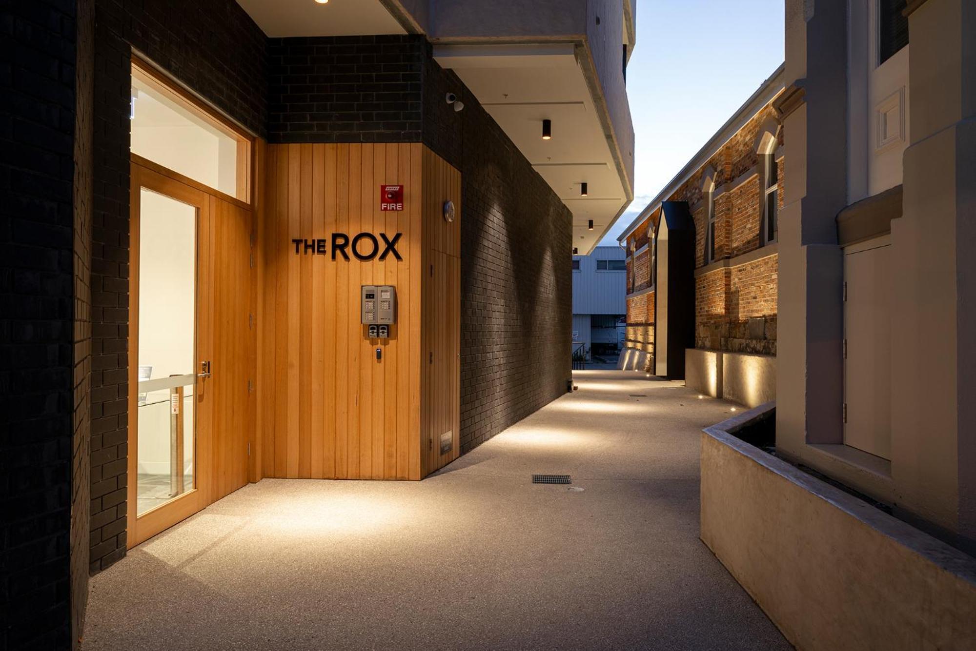 Apartament The Rox Hobart Zewnętrze zdjęcie