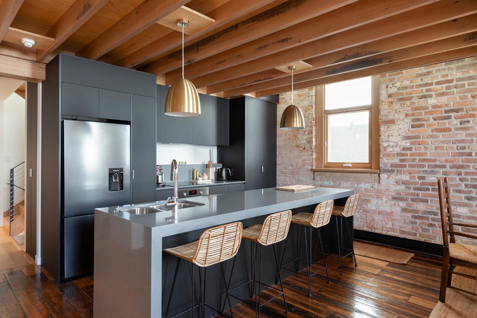 Apartament The Rox Hobart Zewnętrze zdjęcie
