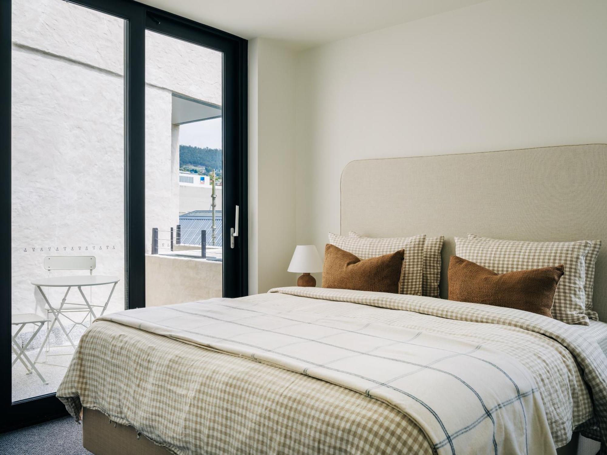 Apartament The Rox Hobart Zewnętrze zdjęcie