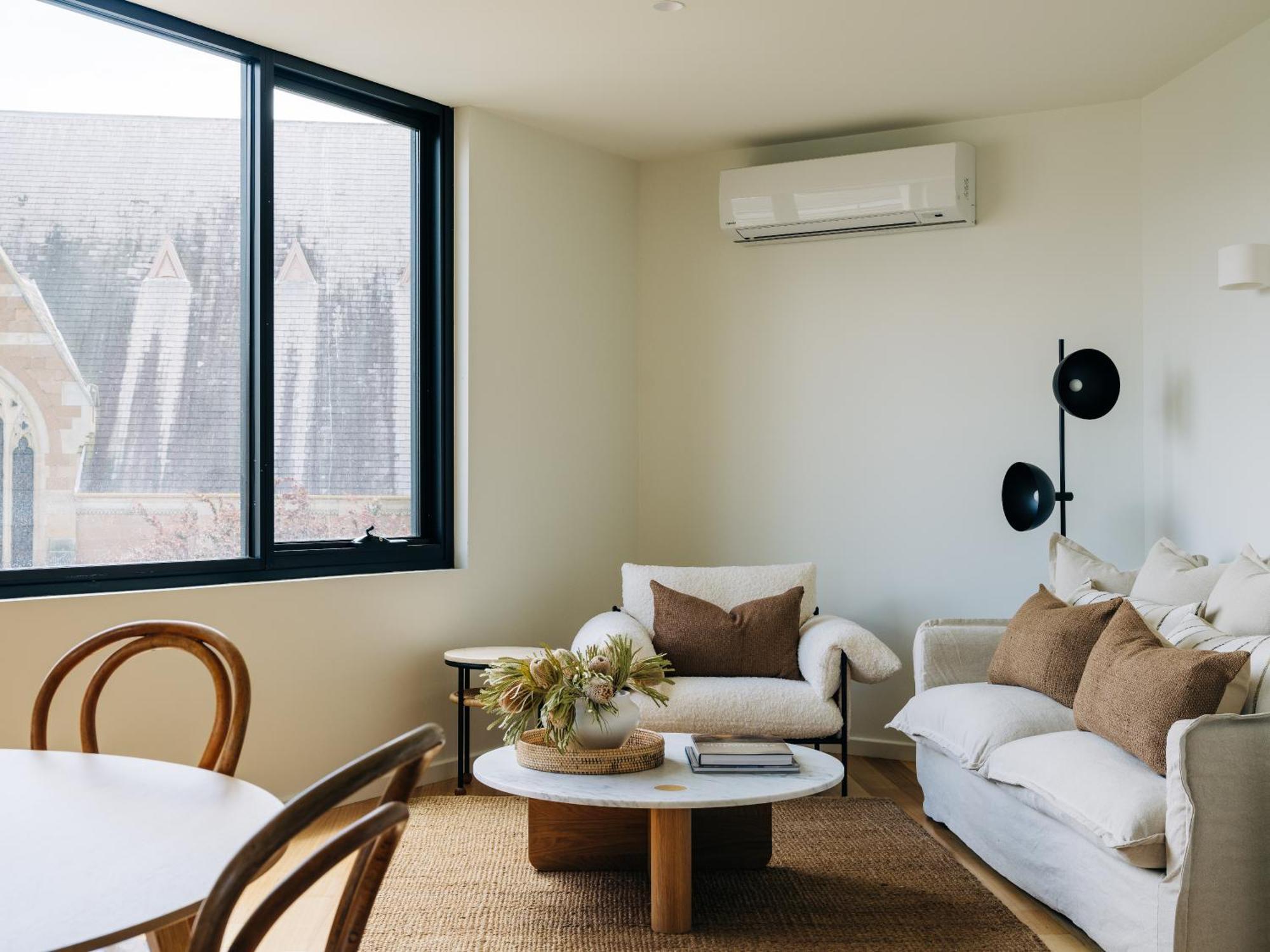 Apartament The Rox Hobart Zewnętrze zdjęcie